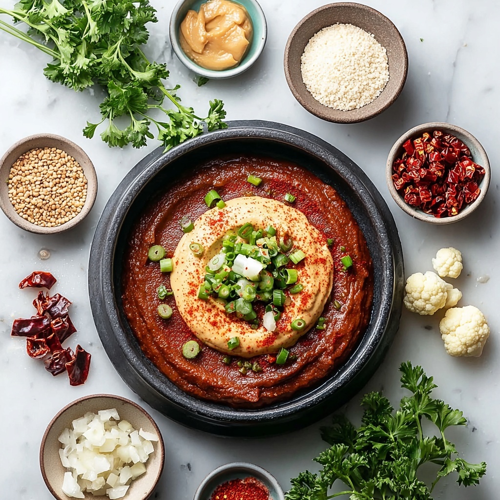 Hotpot Dipping Sauces with 5 Delicious Flavors Recipe - Recipe Image