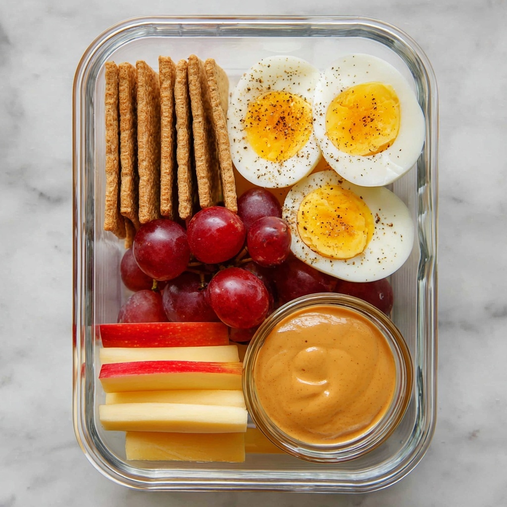 Easy Protein Boxes Recipe - Recipe Image