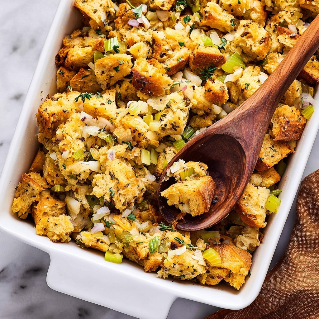 Apple Stuffing Recipe - Recipe Image