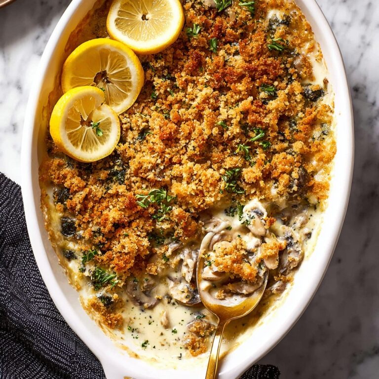 Scalloped Oysters Recipe