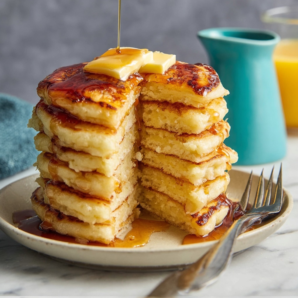 Bacon Pancakes Recipe - Recipe Image