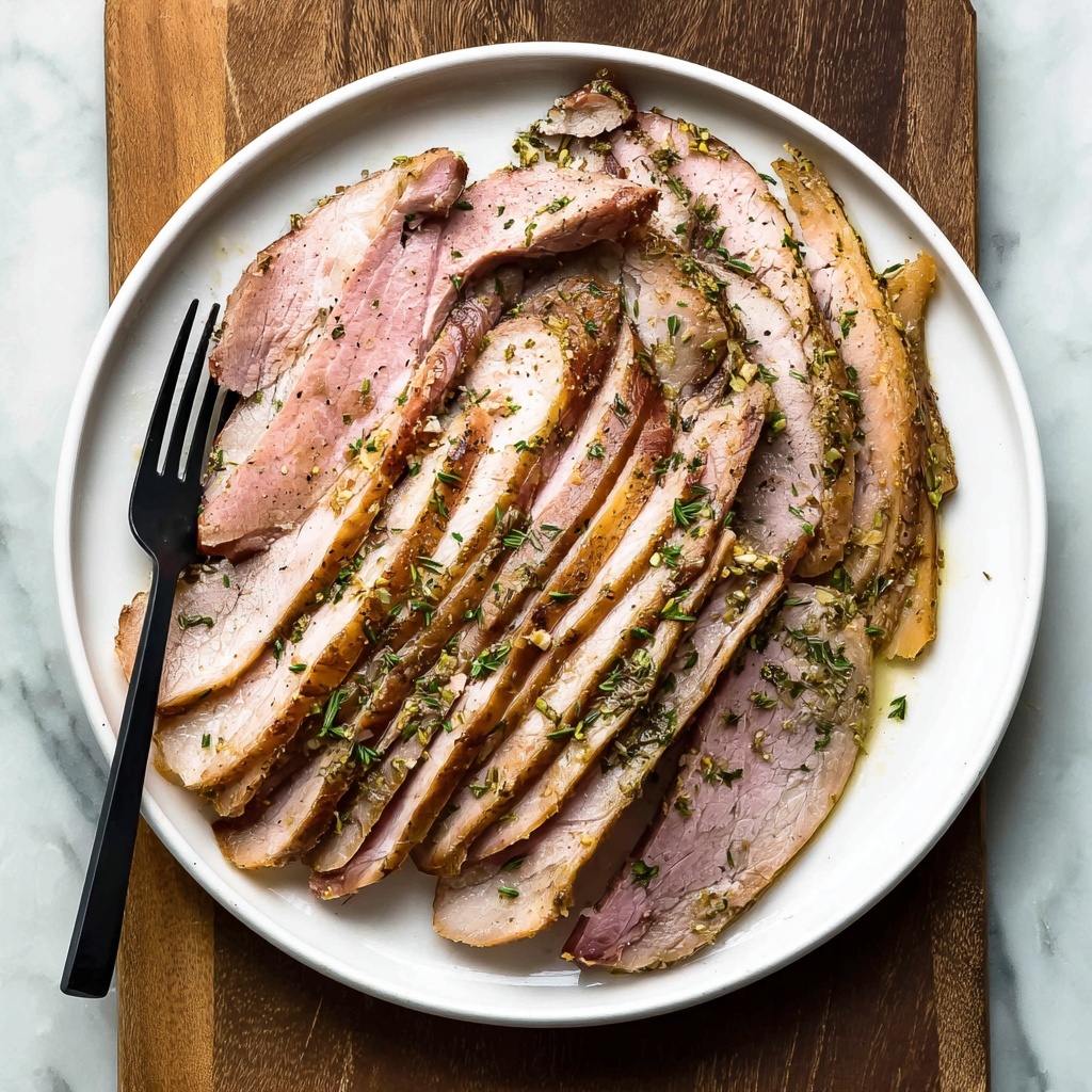 Smoked Turkey Breast Recipe - Recipe Image