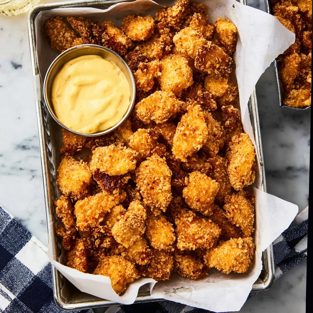 Fritos Popcorn Chicken Recipe - Recipe Image