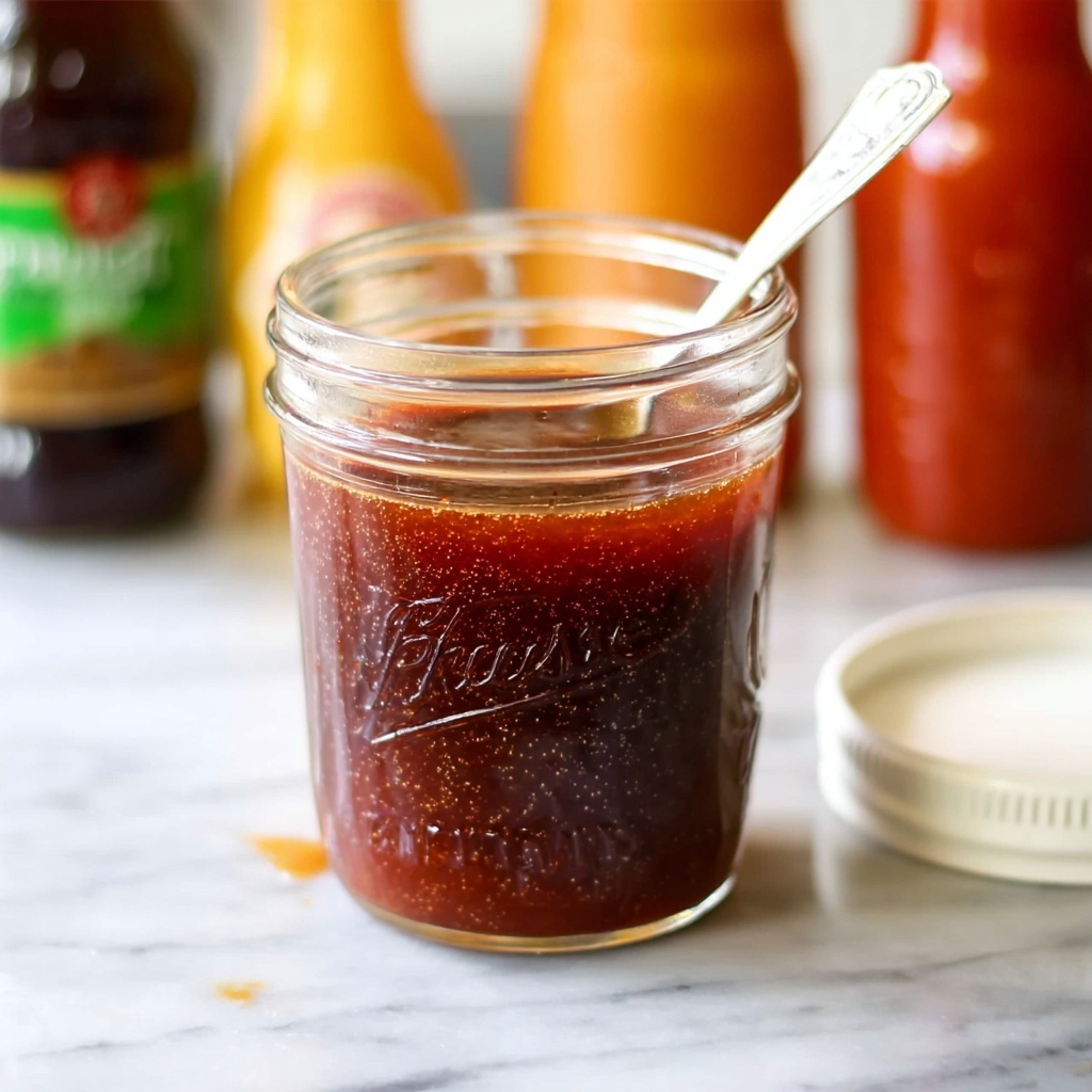 Spicy Sweet Salad Dressing Vinaigrette Recipe - Recipe Image