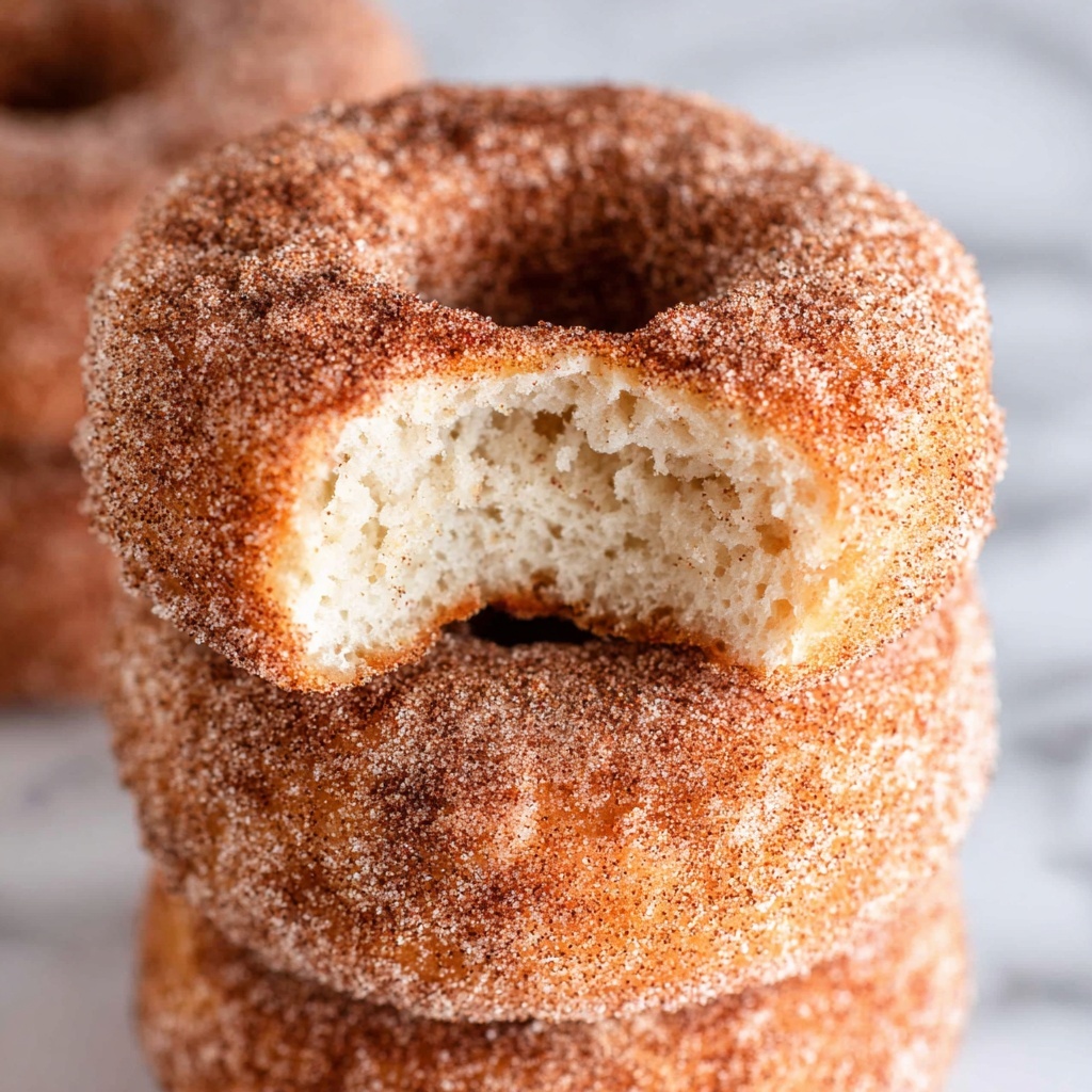 Air Fryer Donuts Recipe - Recipe Image