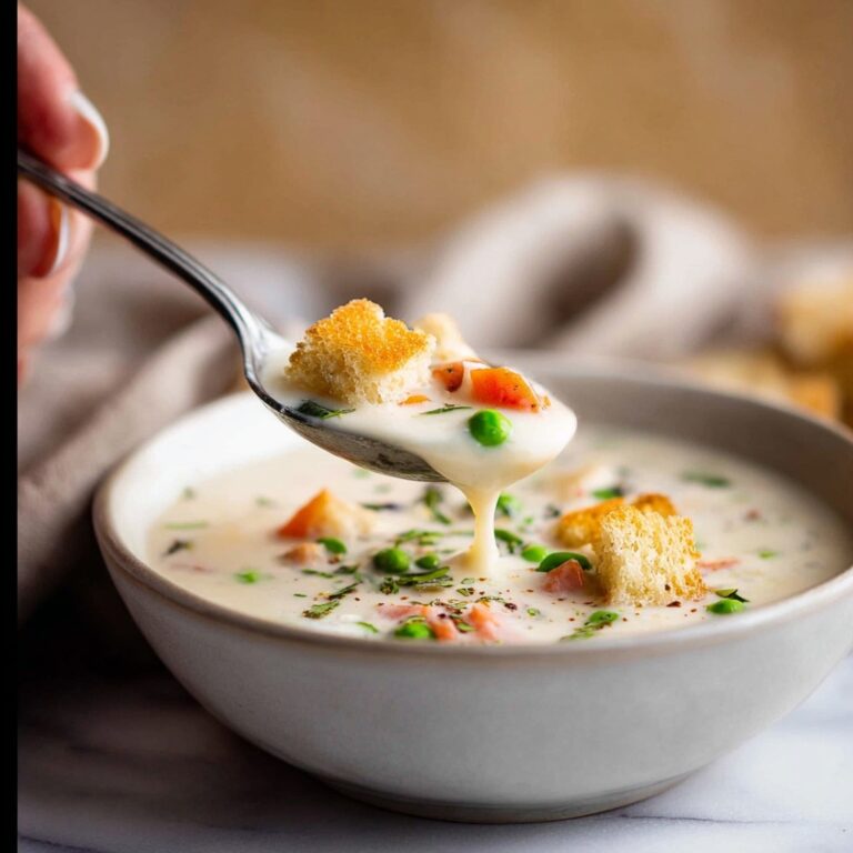 Homemade Cream of Chicken Soup Recipe