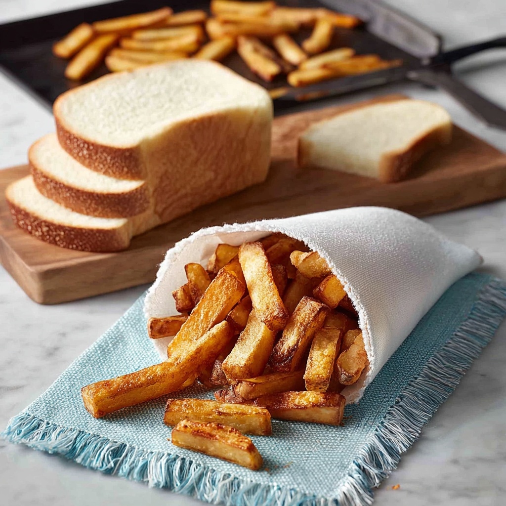 Cinnamon Sugar Bread Crust Treats Recipe - Recipe Image