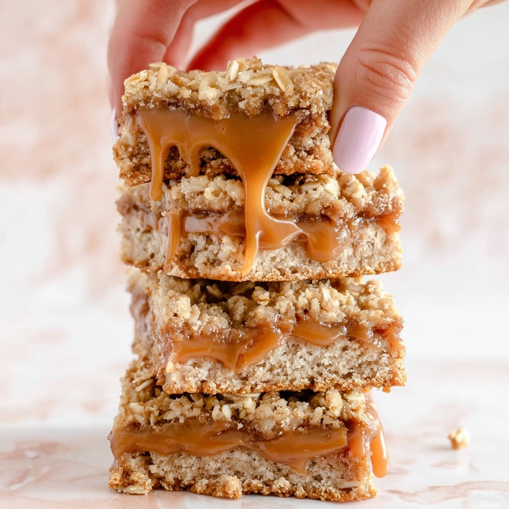 Carmelitas Bars with Chocolate and Caramel Recipe - Recipe Image