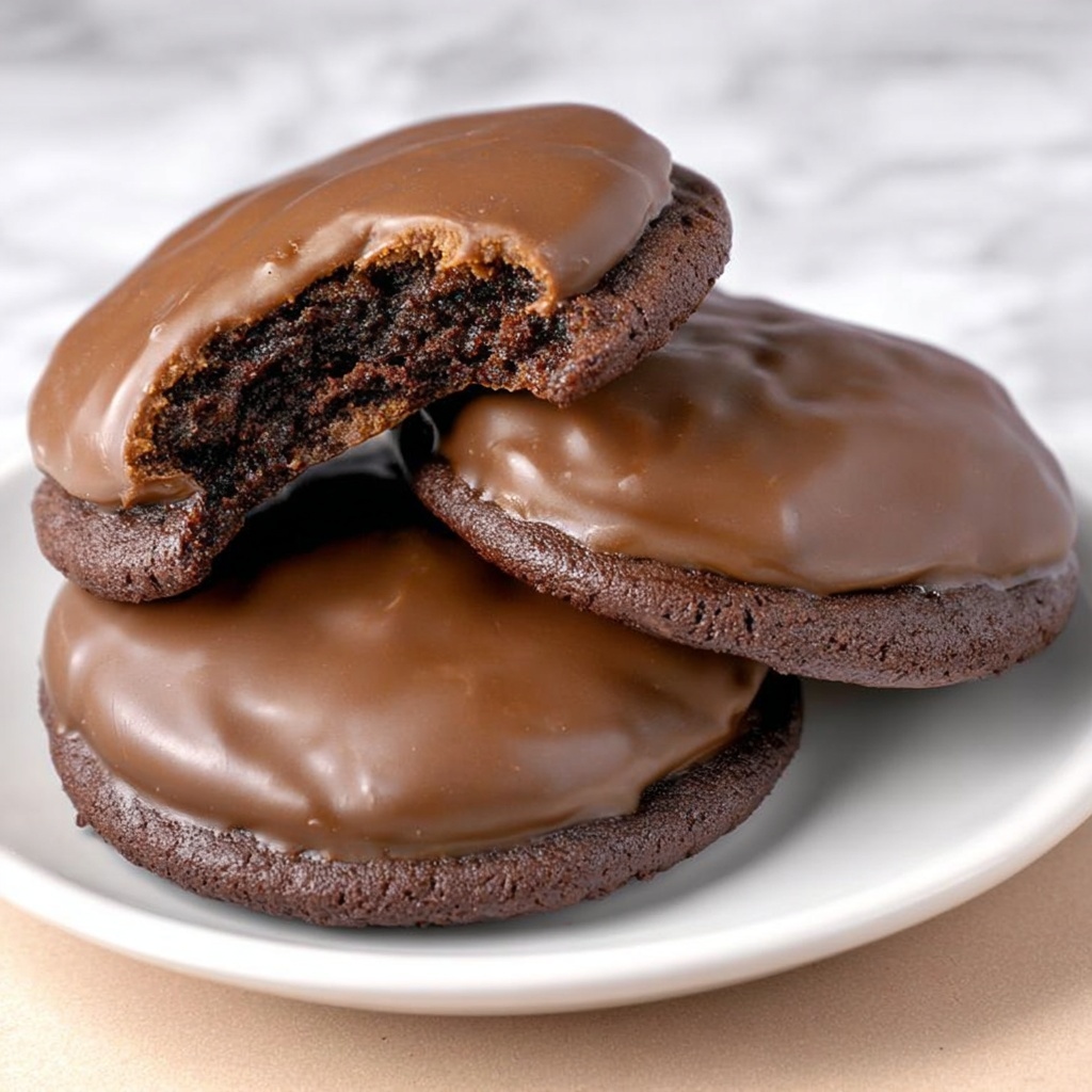 Texas Sheet Cake Cookies Recipe - Recipe Image