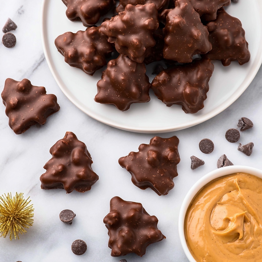 Reese's Peanut Butter Trees Recipe - Recipe Image