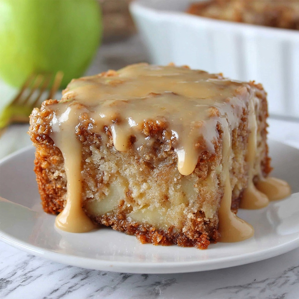 Apple Dapple Cake Recipe - Recipe Image