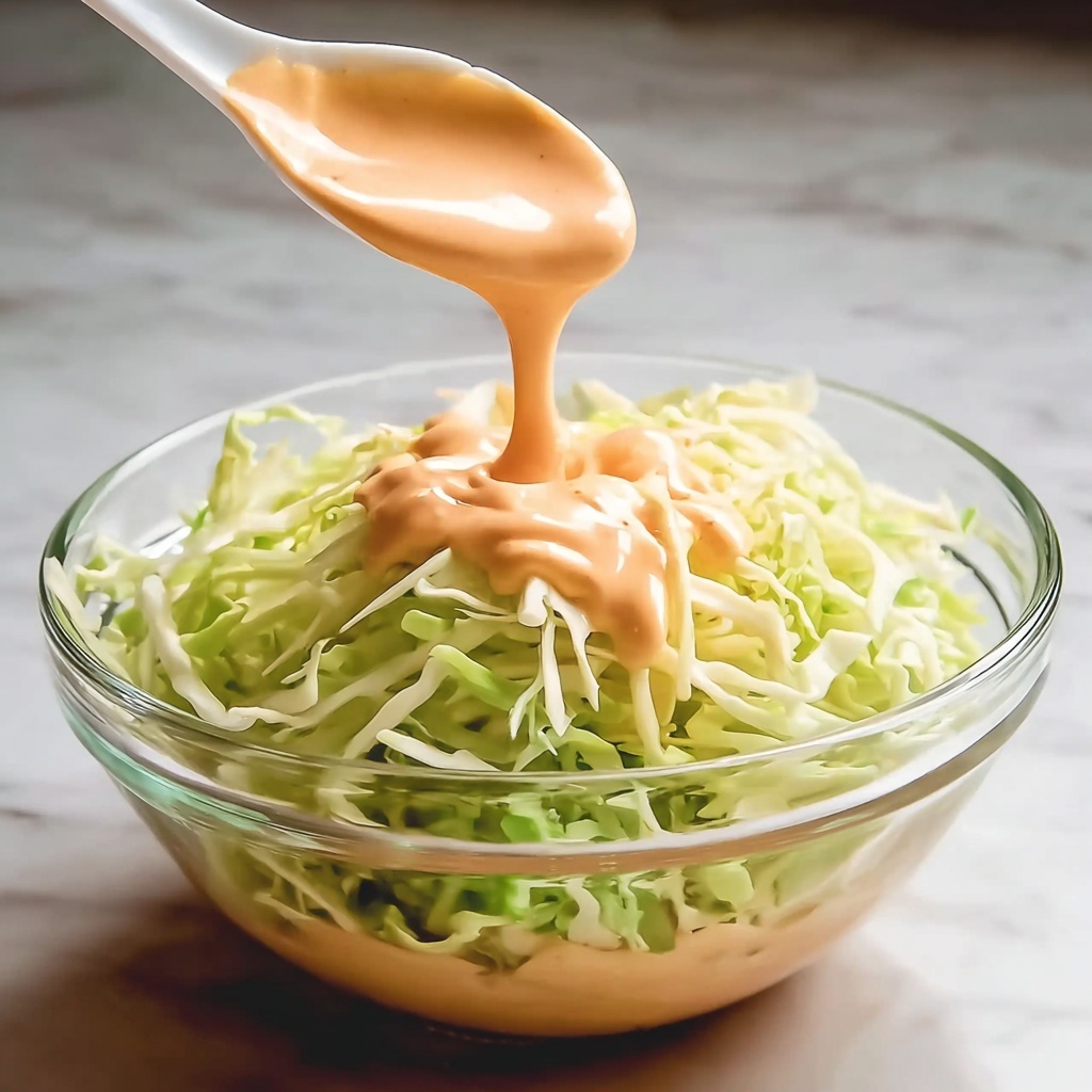 Say Hello to Seattle Teriyaki Restaurant Coleslaw – Easy & Crunchy Recipe - Recipe Image