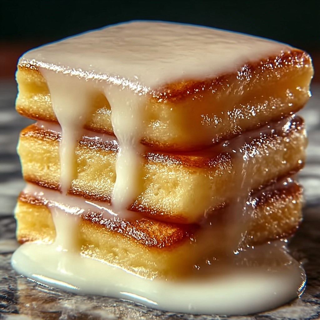 Heavenly Buttermilk Beignets: Fluffy, Sweet Café Bliss Recipe - Recipe Image