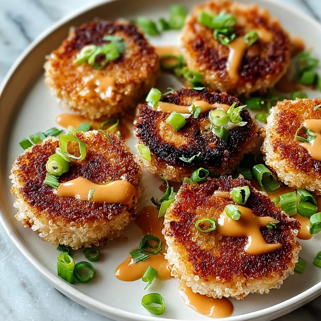 Irresistibly Good Asian Tuna Cakes with Spicy Mayo Delight Recipe - Recipe Image