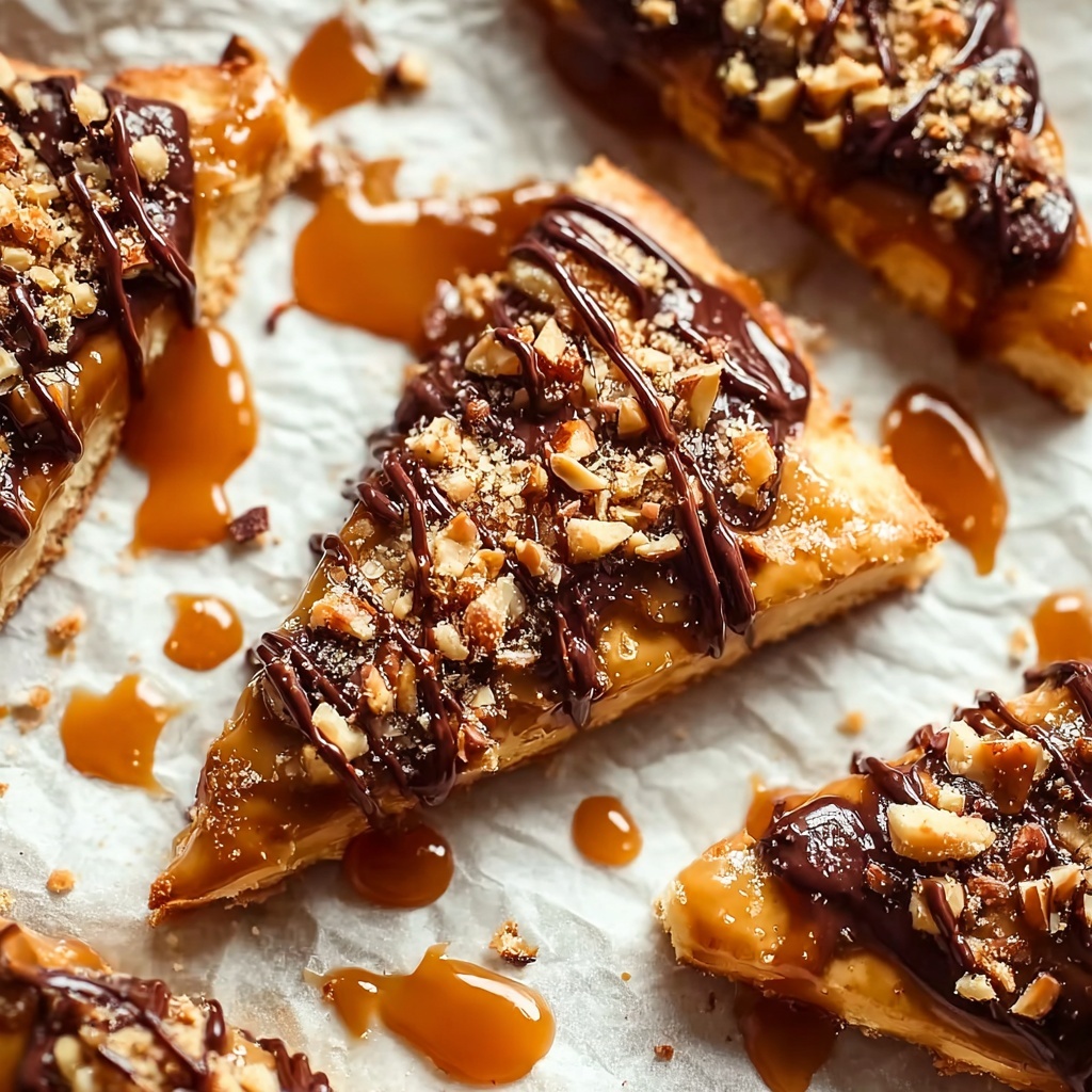 Irresistibly Sweet Frozen Banana Snickers for Summer Fun Recipe - Recipe Image