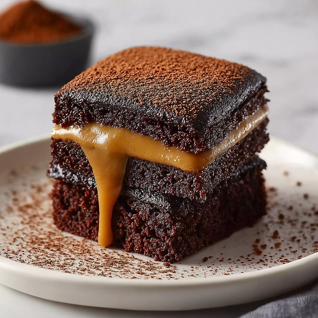 Irresistibly Easy Quick & Easy Gingerbread Cake Perfect for Holidays Recipe - Recipe Image