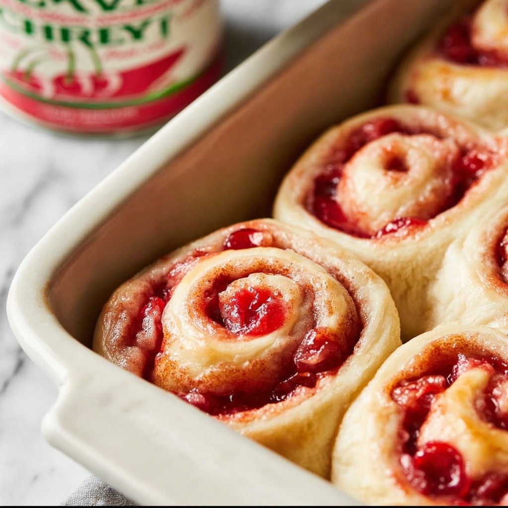 Sweet Cinnamon Rolls with Vanilla Glaze Recipe - Recipe Image