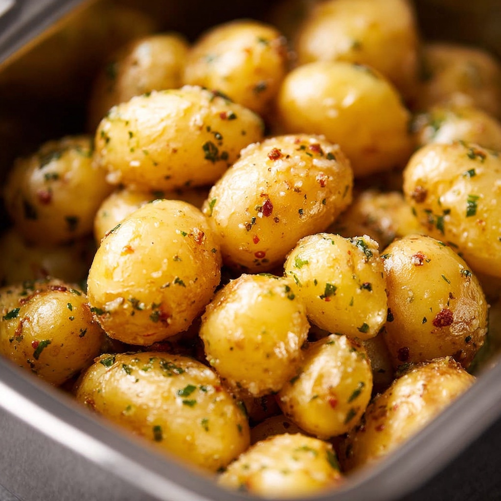 The Best Instant Pot Potatoes Recipe - Recipe Image