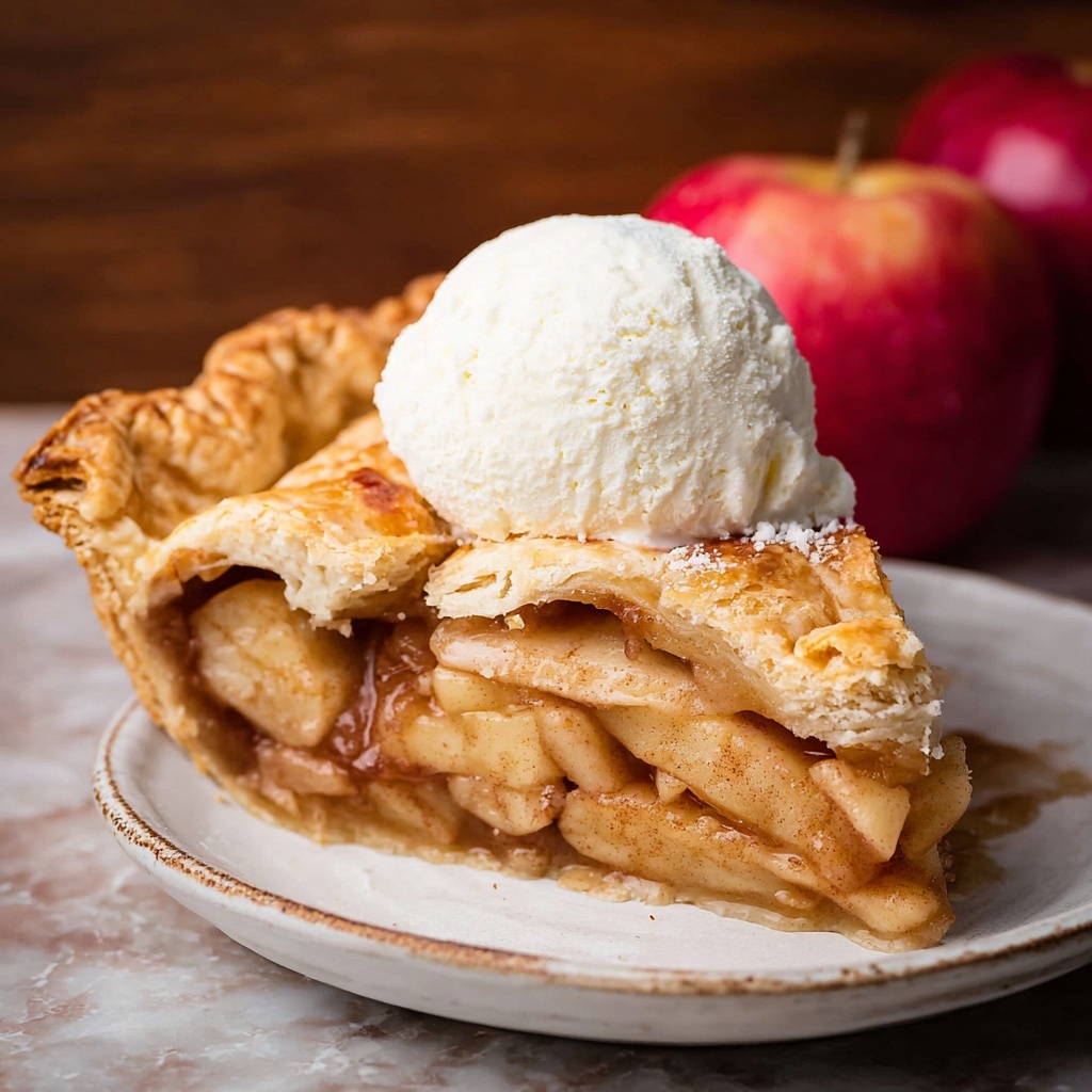 Classic Apple Pie Recipe - Recipe Image