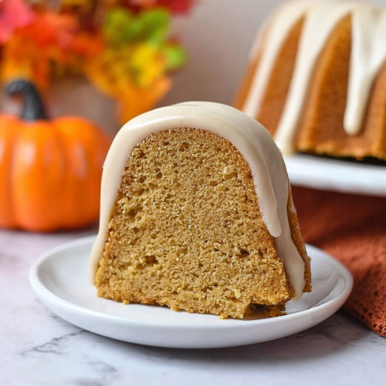 Eggnog Cake with Cream Cheese Frosting Recipe