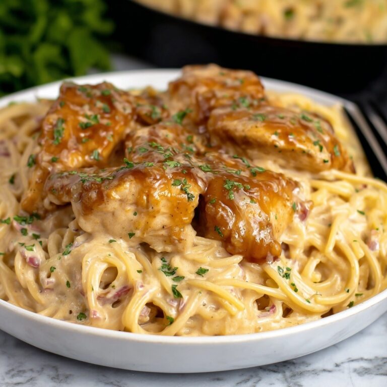 Instant Pot Chicken Spaghetti Recipe