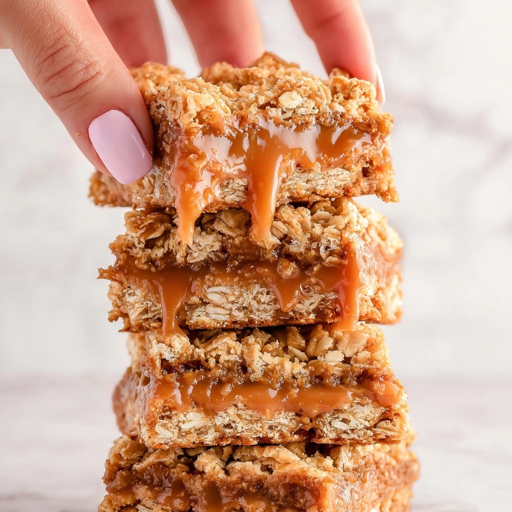 Carmelitas Bars with Chocolate and Caramel Recipe - Recipe Image