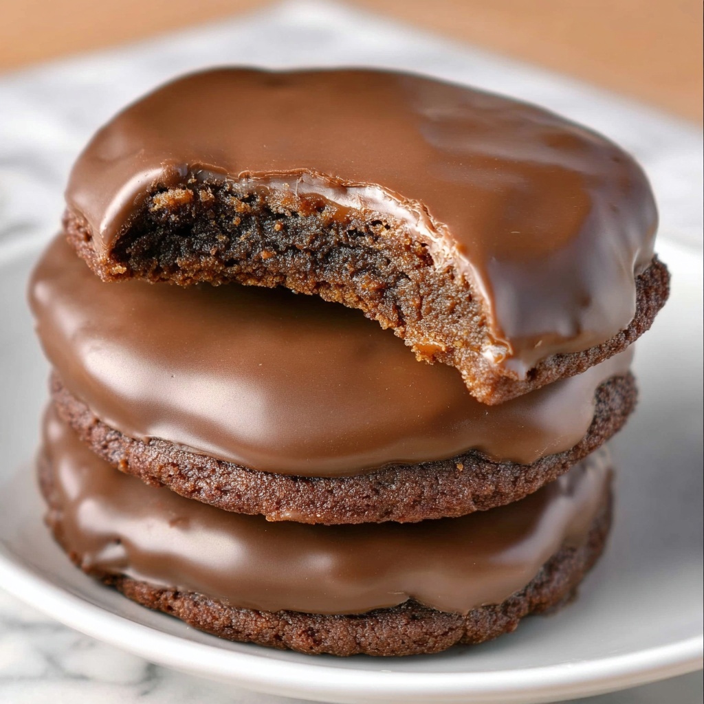 Texas Sheet Cake Cookies Recipe - Recipe Image