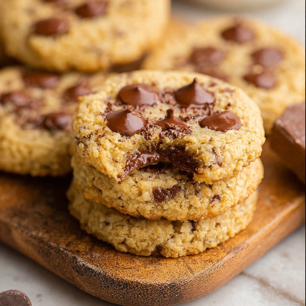 Oatmeal Chocolate Chip Cookies Recipe - Recipe Image