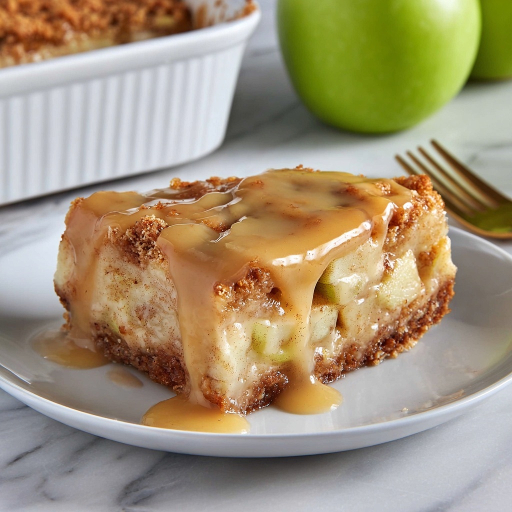 Apple Dapple Cake Recipe - Recipe Image