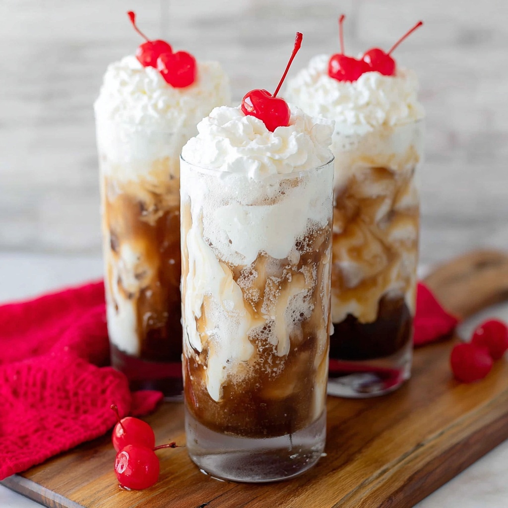 Marshmallow Coke (Fluffy Coke) Recipe - Recipe Image