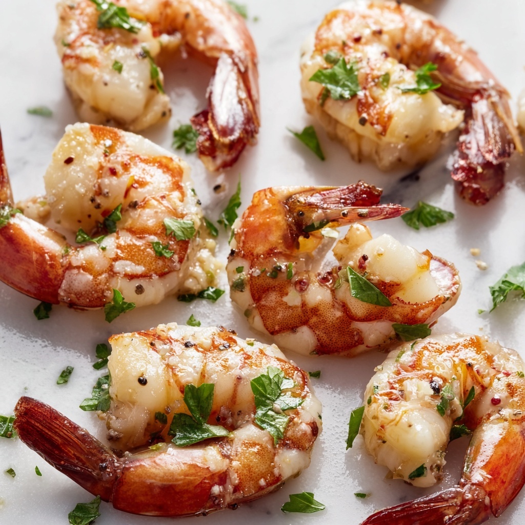 Bacon-Wrapped Shrimp with Spicy Brown Sugar Glaze Recipe - Recipe Image
