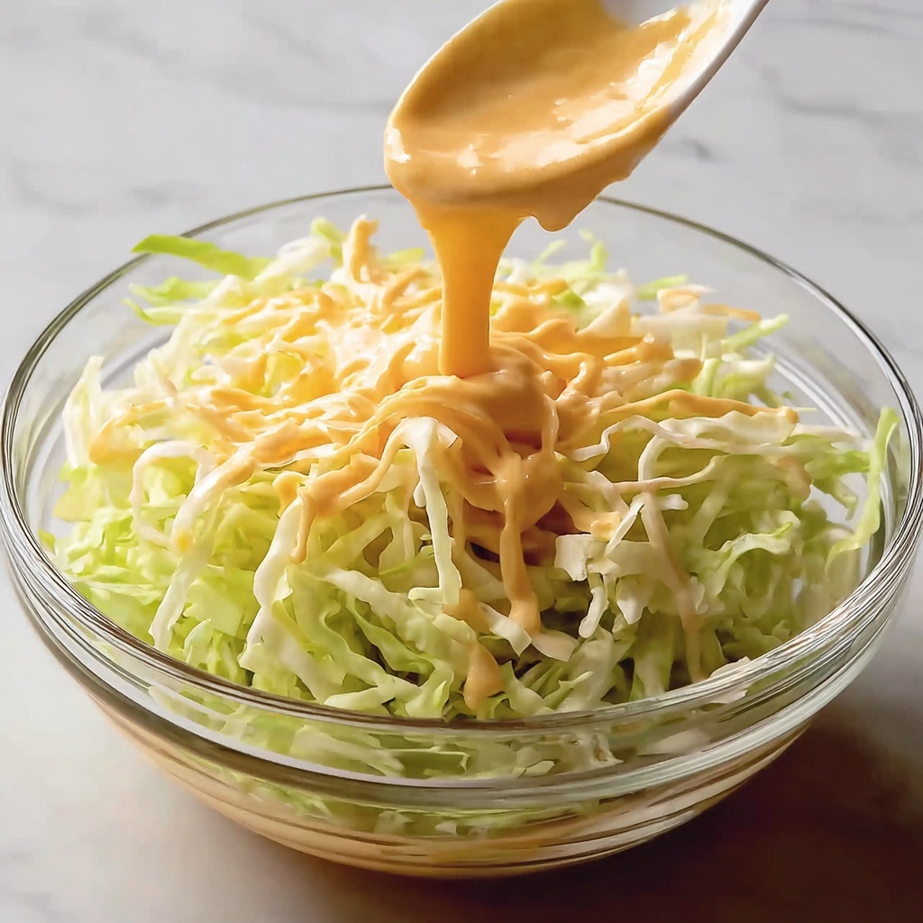 Say Hello to Seattle Teriyaki Restaurant Coleslaw – Easy & Crunchy Recipe - Recipe Image