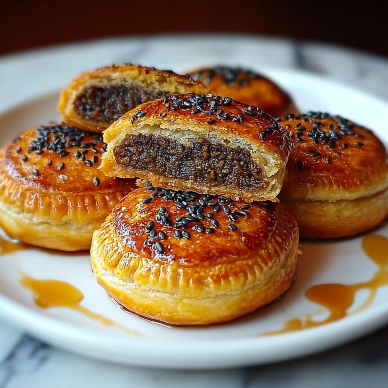 The BEST Chinese Crispy Meat Beef Pies You’ll Crave Forever Recipe