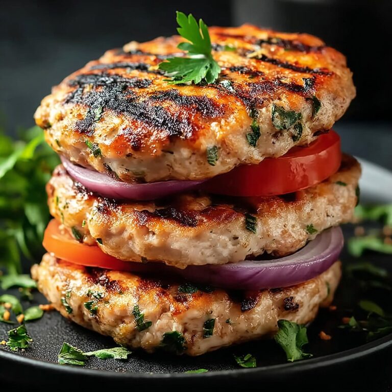 Juicy Greek Chicken Burgers: A Flavorful Health Boost Recipe
