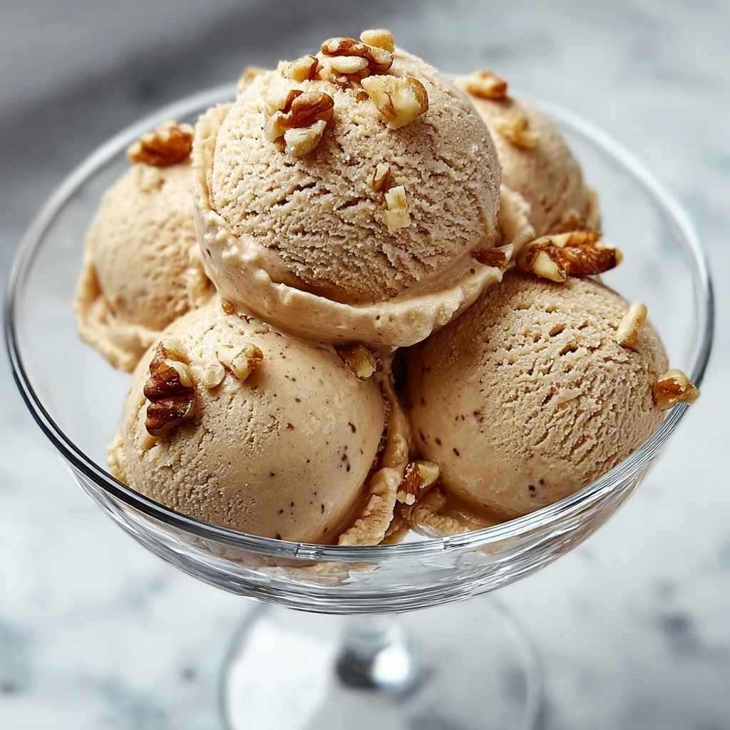Easiest Peanut Butter Greek Frozen Yogurt Recipe - Recipe Image