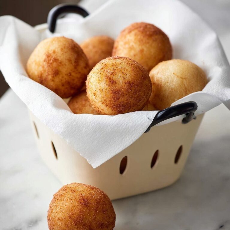 Mochi Cheese Balls Asian Style Recipe