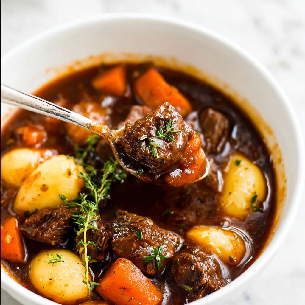 Instant Pot Irish Stew Recipe - Recipe Image