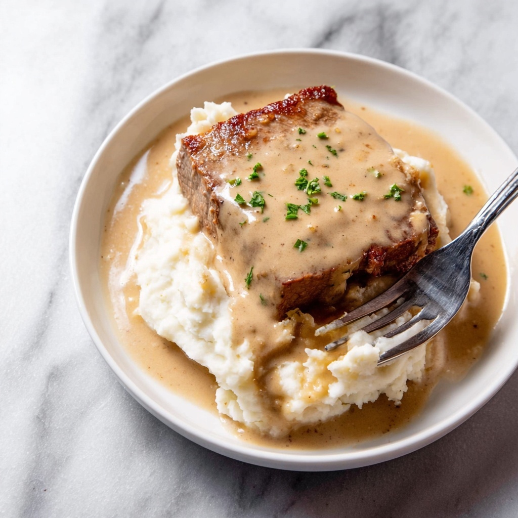 Instant Pot Sour Cream Pork Chops Recipe - Recipe Image