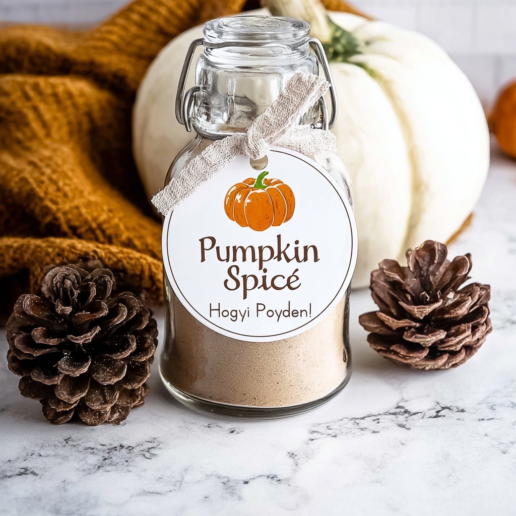 Homemade Pumpkin Spice Mix Recipe - Recipe Image