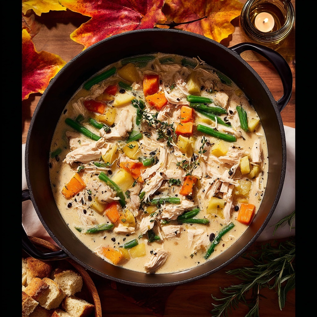 Day After Thanksgiving Stew Recipe - Recipe Image