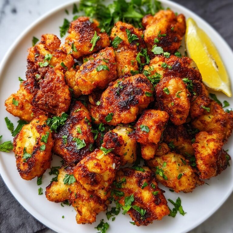 Air Fryer Chicken Bites Recipe