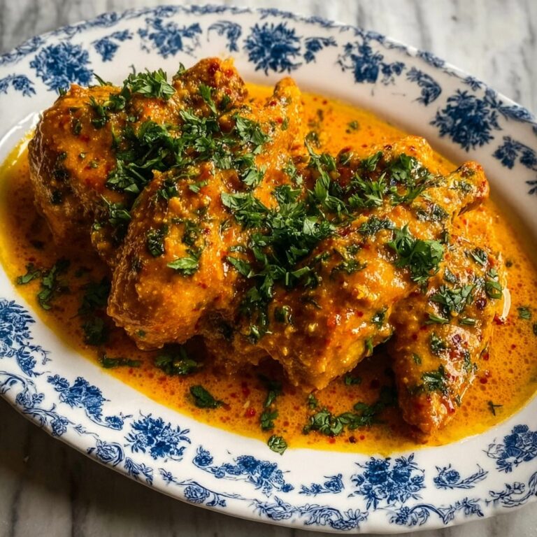 Instant Pot Butter Chicken Recipe