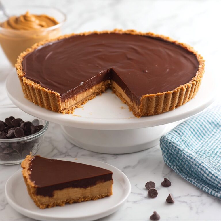 Reese’s Peanut Butter Cup Pie Recipe