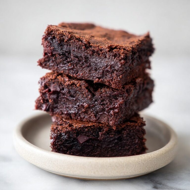 Dr Pepper Brownies Recipe