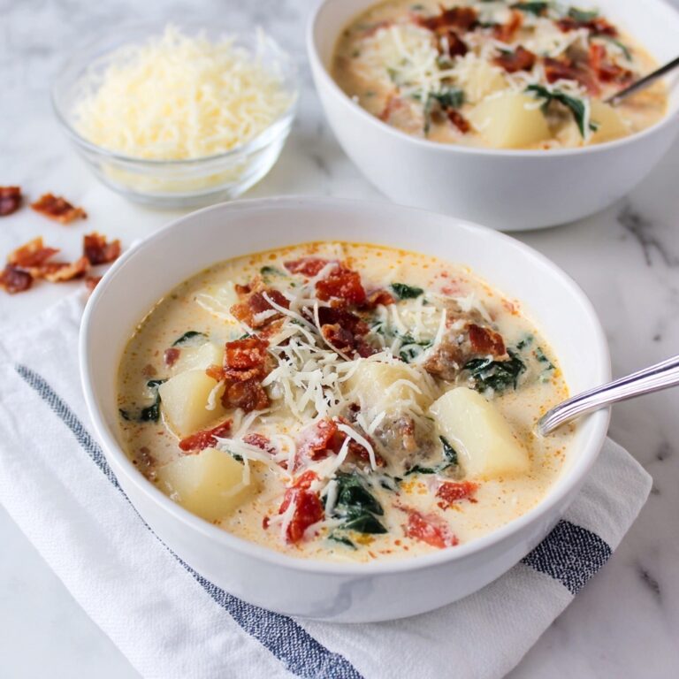 Zuppa Toscana Soup Recipe