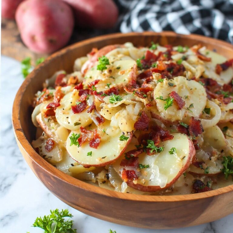 German Potato Salad Recipe