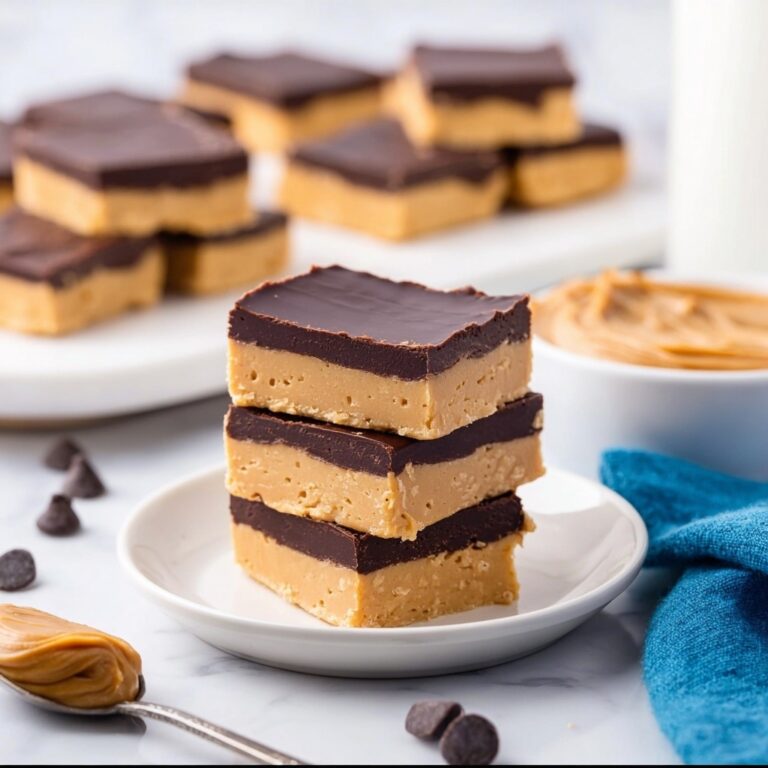 Buckeye Bars Recipe