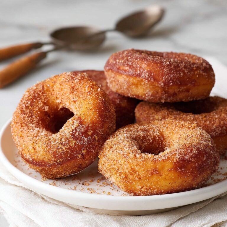 Easy Air Fryer Donuts Recipe