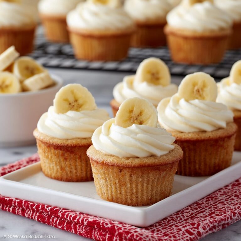 Easy Banana Pudding Cookie Cups Recipe