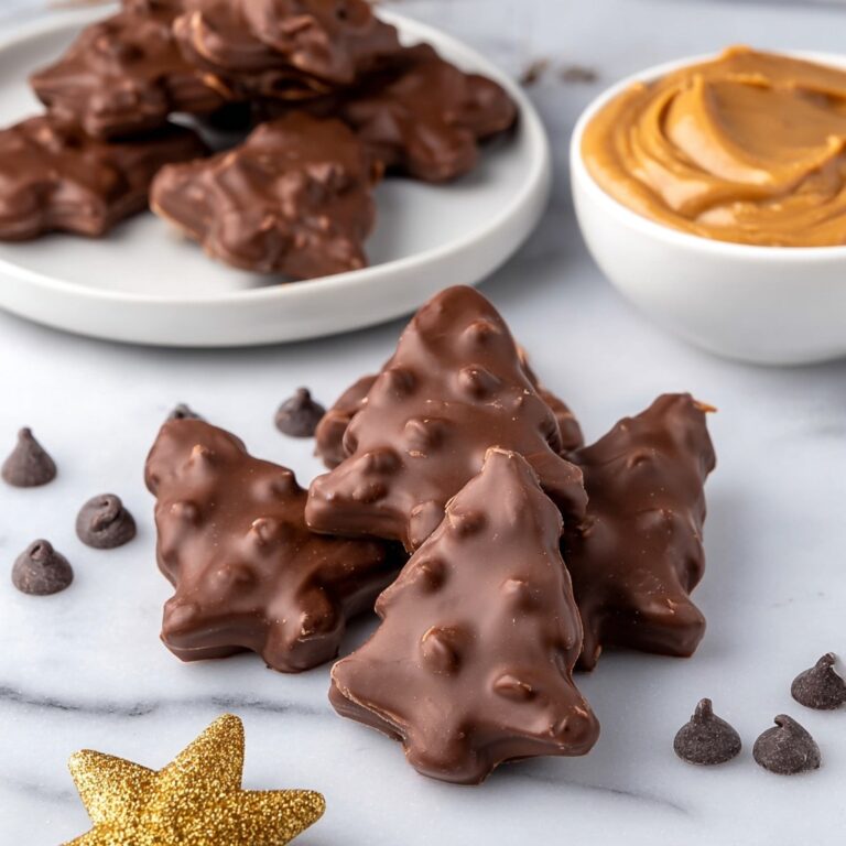 Reese’s Peanut Butter Trees Recipe